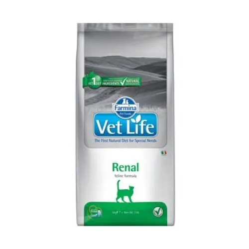 Farmina Vet Life cat renal 5 kg